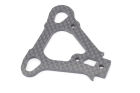Schumacher Kohlefaser Querlenker hinten 3 Grad - Mi5evo / U4553