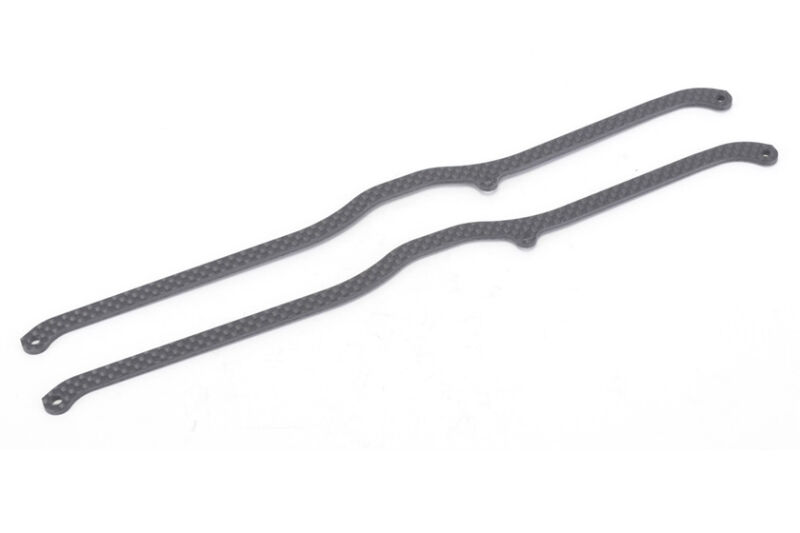 Kohlefaser Mittelmotor Topdeck - Mi5evo / U4578