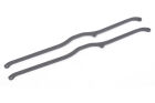 Kohlefaser Mittelmotor Topdeck - Mi5evo / U4578