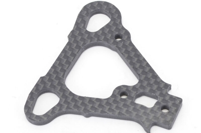 Kohlefaser Querlenker hinten 2,5 Grad - Mi5evo / U4581