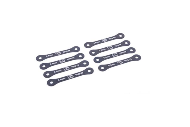 Schumacher Aluminium Querlenker Spacer - Mi5evo / U4583
