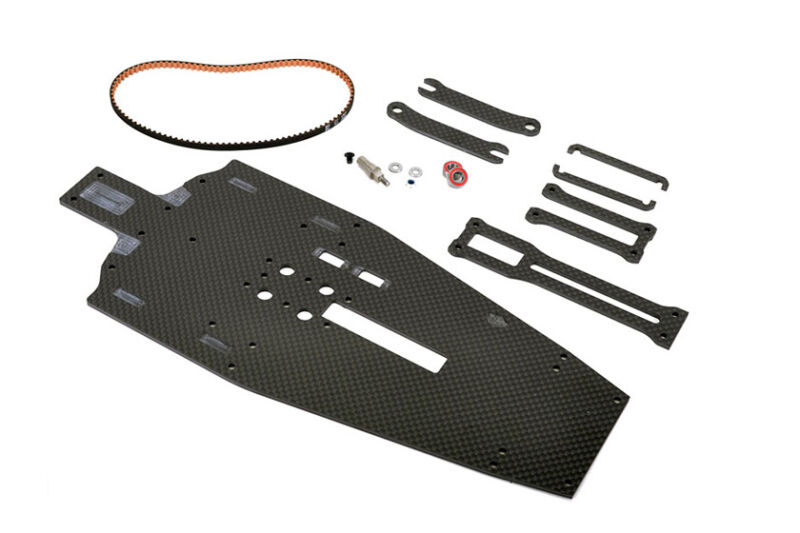 Schumacher Umbausatz Set niedrig Grip Cougar KF / U4586