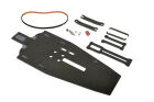 Schumacher Umbausatz Set niedrig Grip Cougar KF / U4586