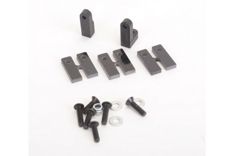 1/10th Servo Mounting - SS GT / U4587
