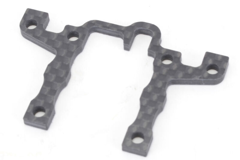 Kohlefaser Differentialhalterung vorne - Mi5evo / U4593