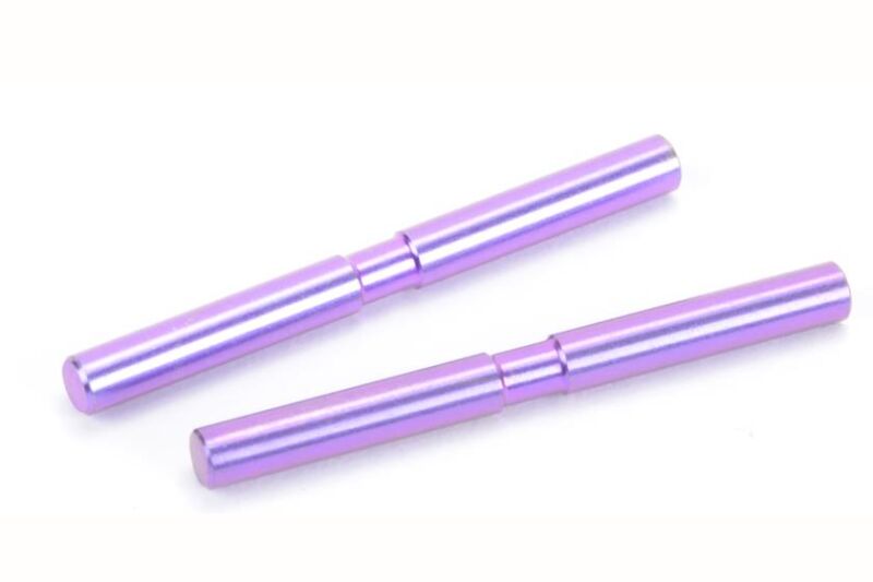 Schumacher Titan Pro Pin 2.5mm X 27.5mm hinten / U4599
