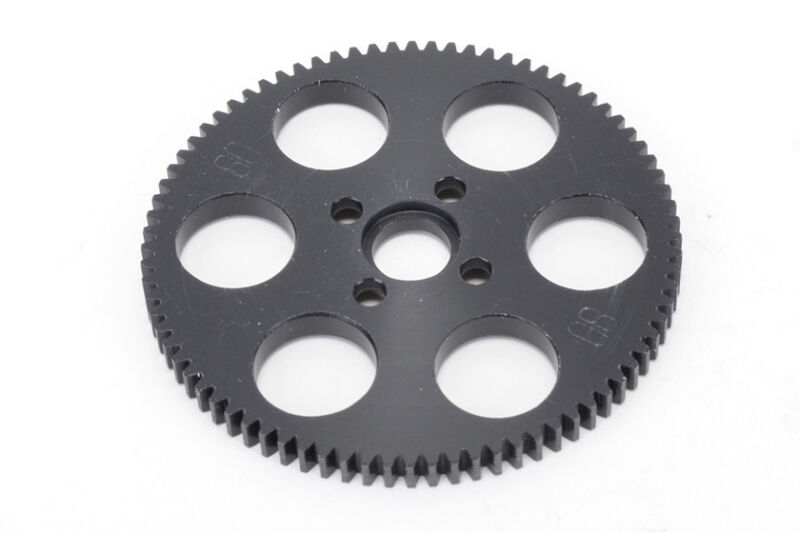 Hauptzahnrad CNC gefräßt 48DP 80T - Mi5evo / U4603