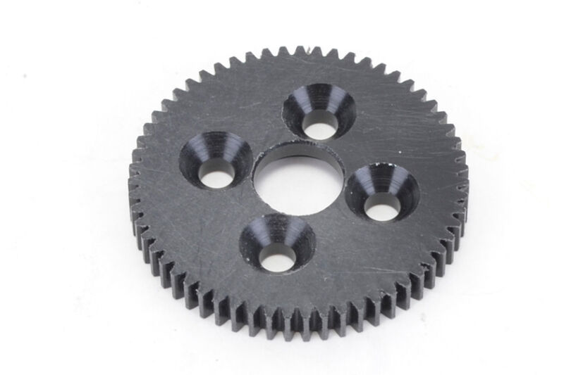 Hauptzahnrad CNC gefräßt 64DP 59T - Mi5evo / U4604