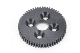 Hauptzahnrad CNC gefräßt 64DP 59T - Mi5evo /...