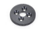 Hauptzahnrad CNC gefräßt 64DP 59T - Mi5evo / U4604