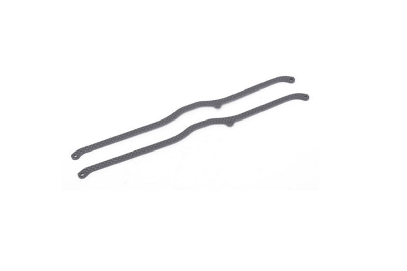Kohlefaser Topdeck 3.0mm - Mi5evo / U4609
