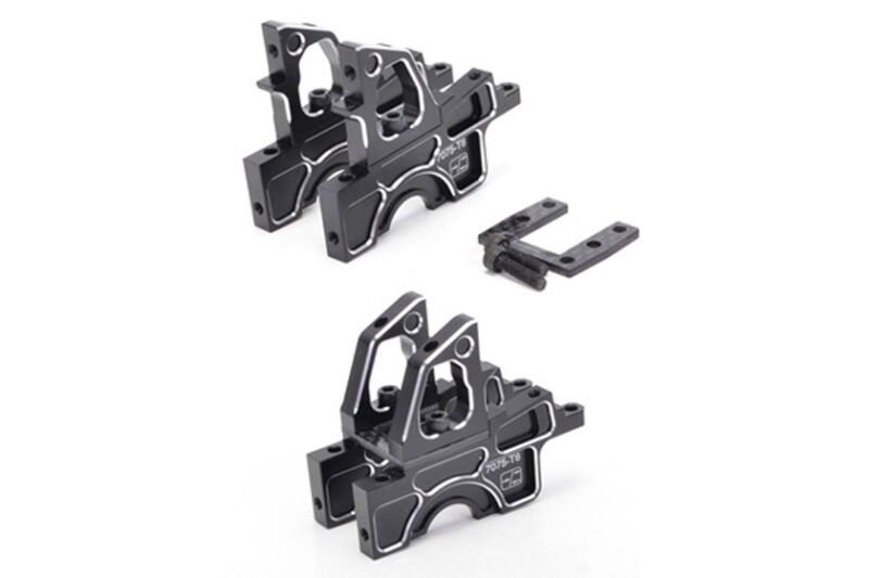 Alu Getriebehalter Heck oben - Cat K1 (2) ersetzt U4171 / U4616