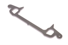 Schumacher Strebe Camber 1.0 Deg - S1 - SS GT / U4624