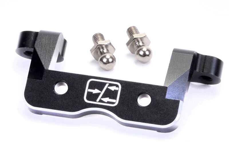 Schumacher Aluminium Rear Link Halterung - 2WD/4WD / U4640