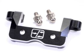 Schumacher Aluminium Rear Link Halterung - 2WD/4WD / U4640