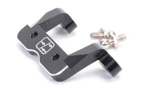 Schumacher Aluminium Rear Link Halterung - 2WD/4WD / U4640