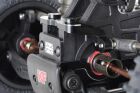 Schumacher Aluminium Rear Link Halterung - 2WD/4WD / U4640