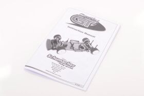 Schumacher Bauanleitung - SS GT / U4641
