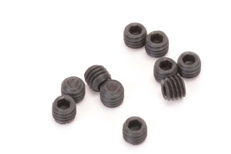 SPEED PACK M3x2.5 Grub Screws (10pcs) / U4652