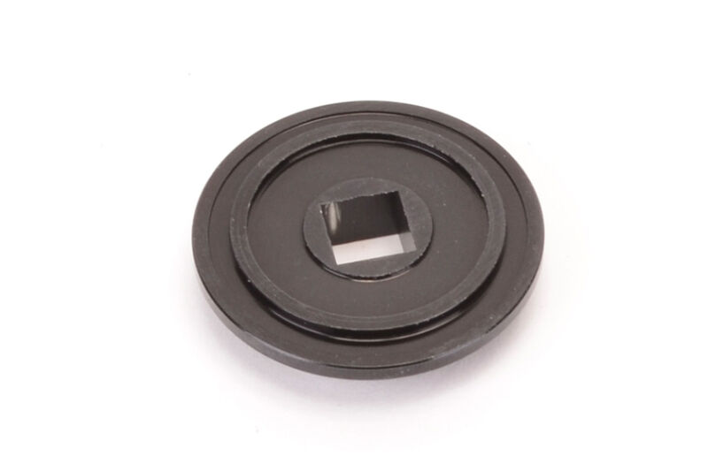Washer carrier - LH - SS GT Black / U4657