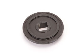 Washer carrier - LH - SS GT Black / U4657