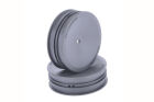 1:10 Felge 12mm Sechskant Slim 2WD - schwarz- / U4660