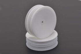 1:10 Felgen Offroad Front 2WD - 12mm Sechskant Slim -...