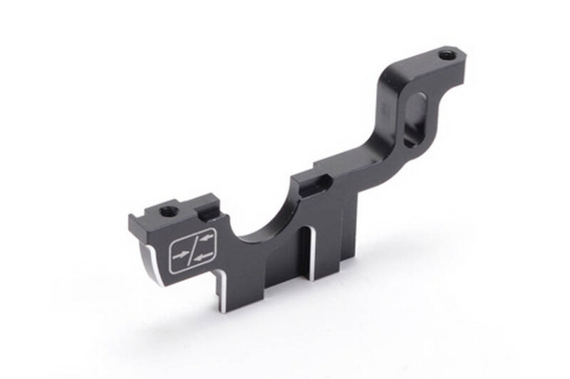 Schumacher Aluminium Getriebehalterung RH - KF2 / U4663