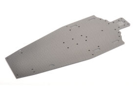 C/F Chassis - KF2 - 2.5mm / U4687