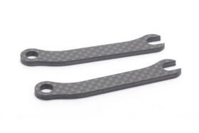 Schumacher Shorty LiPo Halterung - KF2 / U4697