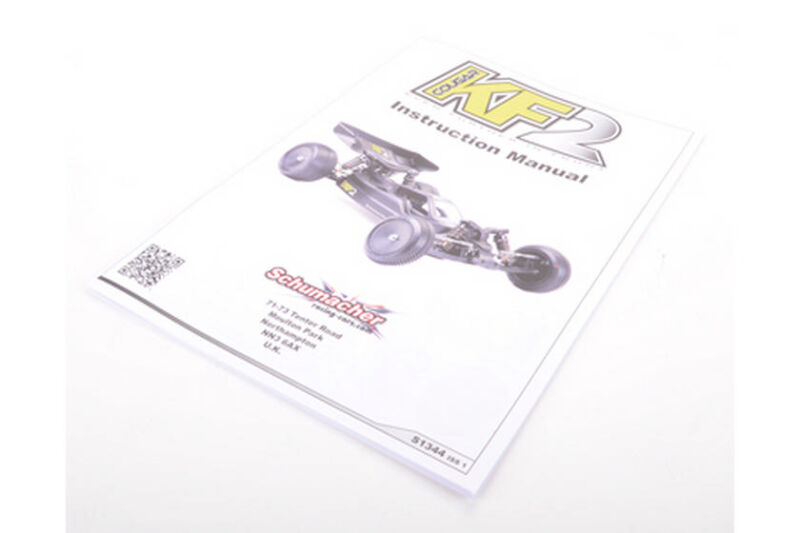 Anleitung - KF2 / U4699