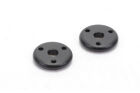 Schumacher 3 Loch Kolbenplatte (Schwarz) - Offroad / U4701