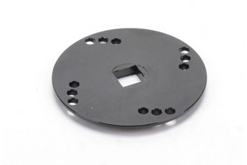 Schumacher Innere Aluminium Slipperplatte - KF2 / U4705