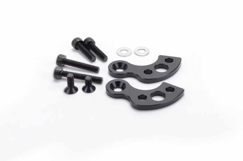 Motorabstandshalter 2.5mm inkl. Schrauben für GT12 / Supastox / U4709