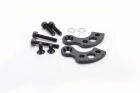 Motorabstandshalter 2.5mm inkl. Schrauben für GT12 / Supastox / U4709