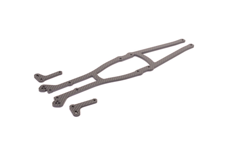 Top Deck und Steering Mount - für Conversion Kit U4718 / U4723