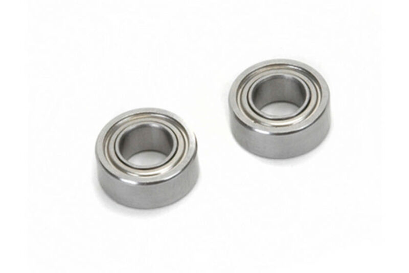 Schumacher Pro Kugellager 5 x 10 x 4 - pr / U4725