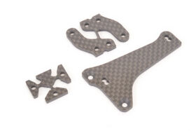 Twin Point Steering Parts Carbon / U4727