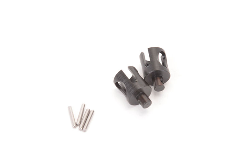 Schumacher Stahl-Outdrives für Lite Spool - Mi5 / Mi5evo (2) / U4728