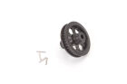 Schumacher Riemenrad für Lite Spool - Mi5 / Mi5evo (1) / U4729