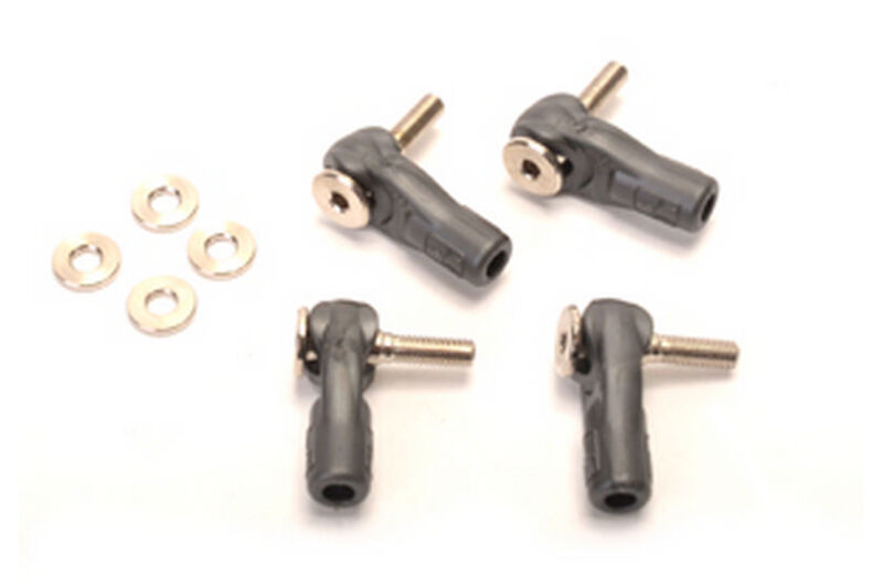 Captive Ball Joint long - CAT K2 - (4pcs) / U4738