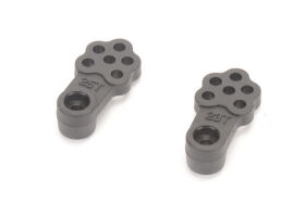 Schumacher 6mm Offset Servo Horns / U4741