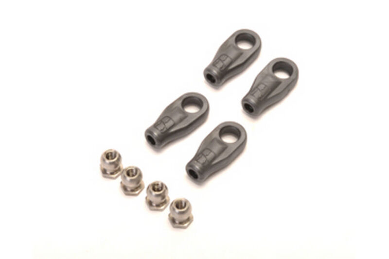 Short Socket & Balls - CAT K2 - (pk4) / U4743