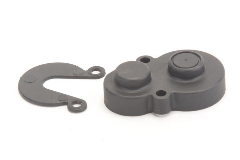 Gear Cover Mouldings - CAT K2 / U4744