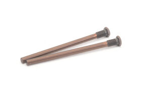 Schumacher Lagerbock Stift Inboard vorne (Paar) - CAT K2...