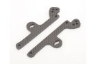 Schumacher Topdeck - CAT K2 - Carbon vorne (2 Stück) / U4766