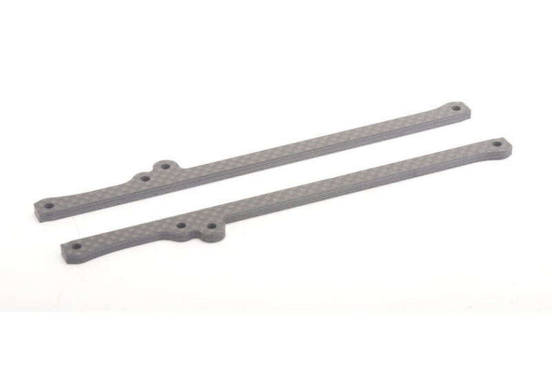 Schumacher Topdeck - CAT K2 - Carbon hinten (2 Stück) / U4767