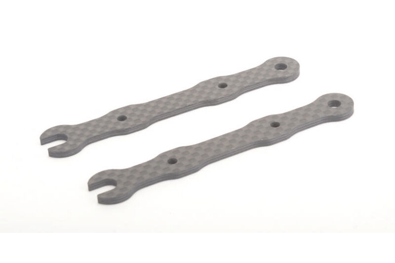 Schumacher Strebe Saddle Lipo CAT K2 - Carbon (2 Stück) / U4768