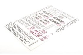 Schumacher Dekorbogen - CAT K2 / U4781