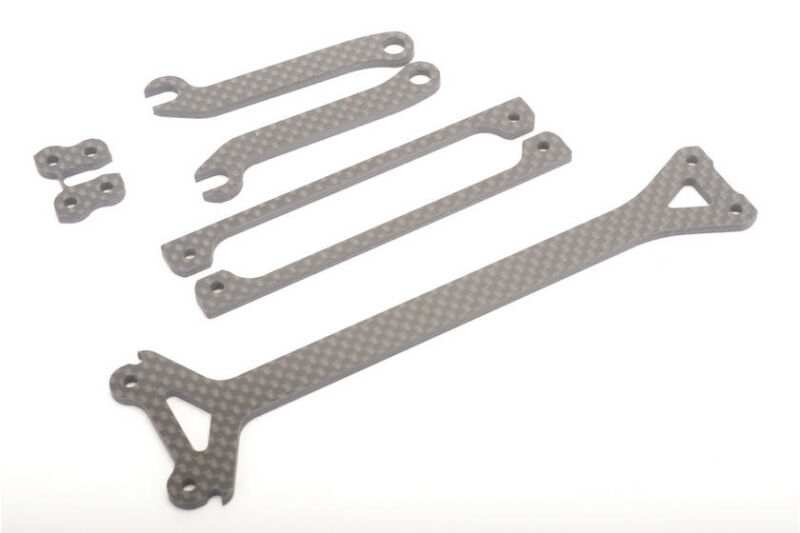 Kohlefaser Teile Mid Conversion - KF2 / U4797